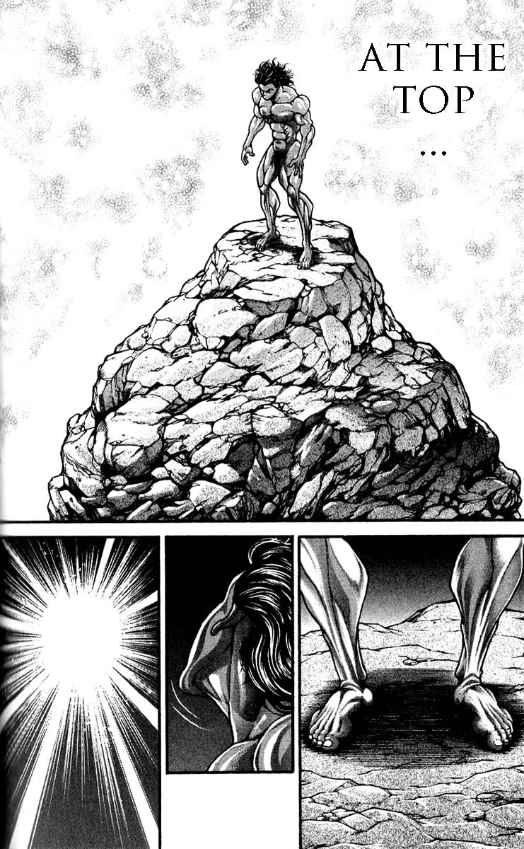 Baki - Son Of Ogre Chapter 294 10